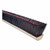 Buy NO. 11 LINE FLOOR BRUSHES, 36 IN, 3 IN TRIM L, COARSE GAUGE POLYSTYRENE PLASTIC now and SAVE!