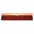 Buy NO. 12 LINE GARAGE BRUSHES, 24 IN STREAMLINED HARDWOOD BLOCK, 4 IN TRIM L now and SAVE!