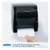 Buy IN-SIGHT LEV-R-MATIC ROLL TOWEL DISPENSER, 13 3/10W X 9 4/5D X 13 1/2H, SMOKE now and SAVE!