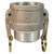 Buy ANDREWS TYPE B CAM AND GROOVE COUPLERS, 2 IN (NPT) MALE, ALUMINUM now and SAVE!
