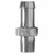 Buy KING STEEL NIPPLES, 3/4 IN X 3/4 IN (NPT) MALE , PLATED STEEL now and SAVE!