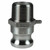 Buy ANDREWS/BOSS-LOCK TYPE F CAM AND GROOVE ADAPTERS, 2 IN (NPT) MALE now and SAVE!