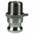 Buy ANDREWS/BOSS-LOCK TYPE F CAM AND GROOVE ADAPTERS, 1 IN (NPT) MALE, STAINLESS now and SAVE!