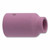 Buy ALUMINA NOZZLE TIG CUP, 1/2 IN, SIZE 8, FOR TORCH 17, 18, 26, GAS LENS, 1-5/8 IN now and SAVE!