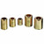 Buy BRASS HOSE FERRULES, 0.575 IN I.D. now and SAVE!