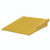 2/4 Drum Drumshed Ramp Yellow 28678