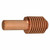 Buy REPLACEMENT HYPERTHERM ELECTRODE SUITABLE FOR POWERMAX30/45 HAND/MACHINE TORCHES, POWERMAX45, 45 A now and SAVE!