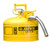 2.5 Gallon Type II Yellow 1" Hose 7225230