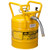 5 Gallon D.O.T. Type II Yellow 1" Hose 7350230