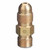 Buy CGA 622 SERIES FITTING, ADAPTOR, 1/4 IN NPT, UP TO 500 PSIG now and SAVE!