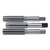 BUY TAPER-PLUG-BOTTOMING STRAIGHT FLUTE 3 PC HAND TAP SET, 1/4"-28 TOOL SIZE, 2.5 IN OAL, 4 FLUTES now and SAVE!