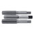 BUY TAPER-PLUG-BOTTOMING STRAIGHT FLUTE 3 PC HAND TAP SET, #6-32 TOOL SIZE, 2 IN OAL, 3 FLUTES now and SAVE!