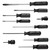 BUY 10 PC. SCREWDRIVER SETS, PHILLIPS; SLOTTED now and SAVE!