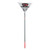 BUY STEEL LEAF RAKE, 24 TINES, 51 IN STRAIGHT FIBERGLASS HANDLE WITH CUSHION END GRIP now and SAVE!