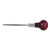 BUY WOOD HANDLE SCRATCH AWL, 6 IN OAL, 3-3/8 IN SHANK, HARDWOOD now and SAVE!