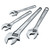 BUY ADJUSTABLE WRENCHES, 18 IN LONG, 2 1/16 IN OPENING, COBALT PLATED now and SAVE!