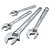 BUY ADJUSTABLE WRENCHES, 10 IN LONG, 1 1/8 IN OPENING, COBALT PLATED now and SAVE!