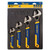 BUY 4-PC ADJUSTABLE WRENCH TRAY SET, 6 IN, 8 IN, 10 IN, 12 IN now and SAVE!