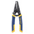 BUY VISE-GRIP WIRE STRIPPER/CUTTER, 6 IN L, 10 AWG TO 20 AWG, BLUE/YELLOW HANDLE now and SAVE!