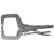 BUY THE ORIGINAL LOCKING C-CLAMP WITH REGULAR TIP, 11 IN L, 4 IN MAX, 2-5/8 IN THROAT D now and SAVE!