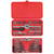 BUY 41-PC MACHINE SCREW/FRACTIONAL TAP AND HEX DIE SET now and SAVE!