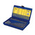 BUY SCREW EXTRACTOR AND DRILL BIT SET, EX-1 TO EX-6, 1/8 IN TO 1/2 IN, HARD CASE now and SAVE!