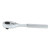 BUY CLASSIC STANDARD LENGTH PEAR HEAD RATCHET, 1/4 IN DR, 5 IN L, ALLOY STEEL, KNURLED HANDLE now and SAVE!