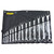 BUY 14 PIECE COMBINATION WRENCH SET, 12 POINTS, SAE now and SAVE!