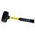 BUY POWER DRIVE DEAD BLOW HAMMER, 4 LB HEAD, 2-3/4 IN DIA FACE, 15.5 IN HANDLE, BLACK/YELLOW now and SAVE!