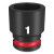 BUY SHOCKWAVE IMPACT DUTY 1/2 IN DRIVE STANDARD IMPACT SOCKET, 6 POINT, 1 IN now and SAVE!