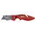 BUY FASTBACK UTILITY KNIFE, 10.8 IN L, STEEL BLADE, BLACK now and SAVE!