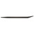 BUY LINE-UP PRY BAR, 16", 5/8", OFFSET CHISEL/STRAIGHT TAPERED POINT, BLACK OXIDE now and SAVE!
