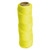 BUY NYLON MASON'S LINE, BRAIDED, 250 FT, FLUORESCENT YELLOW, #18 now and SAVE!