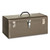 BUY 20 IN PORTABLE TOOL BOX, 1,000 CUBIC INCH, 20-1/8 IN W, STEEL, BROWN now and SAVE!