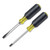 BUY CUSHION-GRIP SCREWDRIVER SET, 3/16 IN KEYSTONE, #2 PHILLIPS now and SAVE!