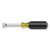 BUY HOLLOW SHAFT CUSHION-GRIP NUT DRIVER, 7/16 IN, 7-5/16 IN OVERALL L now and SAVE!