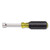 BUY HOLLOW SHAFT CUSHION-GRIP NUT DRIVERS, 3/8 IN, 6 3/4 IN OVERALL L now and SAVE!