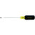 BUY HEAVY-DUTY SLOTTED CABINET-TIP CUSHION-GRIP SCREWDRIVERS, 1/4 IN, 10 11/32 IN L now and SAVE!