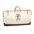 BUY NO. 8 CANVAS TOOL BAG, 1 INTERIOR POCKET, 6 IN W X 15 IN H X 20 IN L, NATURAL/BROWN now and SAVE!