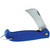 BUY SLITTING POCKET KNIVES, 4 3/8", STAINLESS STEEL BLADE, PLASTIC, BLUE now and SAVE!