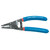 BUY KLEIN-KURVE WIRE STRIPPER/CUTTER, 7.5 IN OAL, 6 TO 12 AWG STRANDED, BLUE/RED HANDLE now and SAVE!