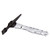 BUY HICKORY WOOD HANDLE CHIPPING HAMMER, LWHHC, 11.5 IN, 18 OZ HEAD, CROSS CHISEL AND PICK now and SAVE!