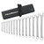 BUY COMBINATION NON-RATCHETING WRENCH SET, 15 PIECE, 12 POINT, INCH, VINYL ROLL now and SAVE!