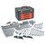 BUY 239 PIECE METRIC/SAE SOCKET & RATCHET SETS, 1/4 IN, 3/8 IN, 1/2 IN now and SAVE!