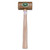 BUY RAWHIDE MALLET, 11 OZ, 3-1/2 IN L, WOOD HANDLE now and SAVE!