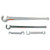 BUY TITAN VALVE WHEEL WRENCHES, FORGED ALLOY STEEL, 10 IN, 1 IN OPENING now and SAVE!