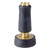 BUY STRAIGHT TWIST NOZZLES, MID SIZE, RUBBER GRIP, SOLID BRASS now and SAVE!