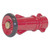 BUY POLYCARBONATE FIRE HOSE NOZZLE, STRAIGHT, 25.1 CFM AT 100 PSI, 3/4 IN THREAD now and SAVE!