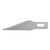 BUY REPLACEMENT BLADES FOR XN100 KNIFE, FINE POINT, STAINLESS STEEL, BULK PACK now and SAVE!
