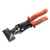 BUY HAND SEAMERS, 3 IN JAW WIDTH, 1/4 IN TO 1-1/4 IN JAW DEPTH, FORGED STEEL, RED now and SAVE!